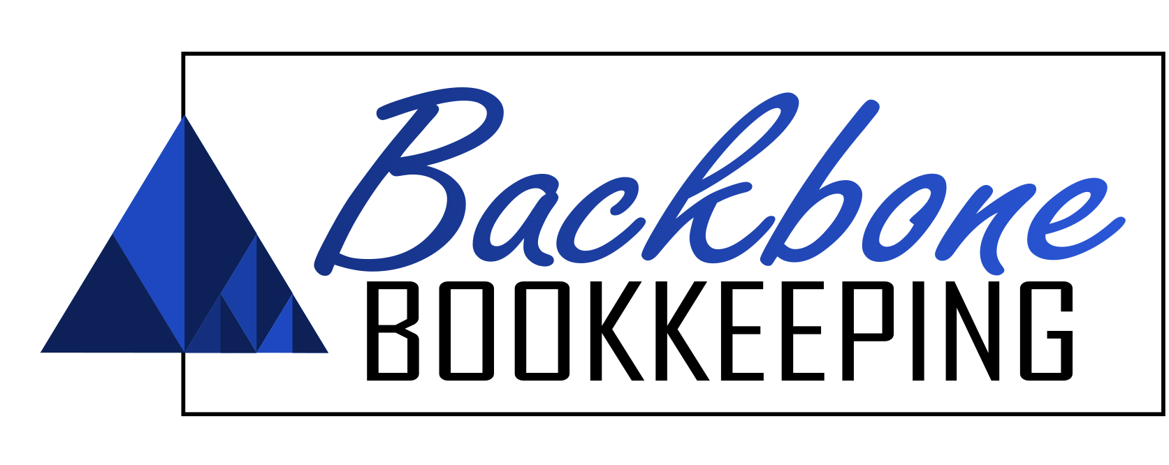 Backbone Bookkeeping